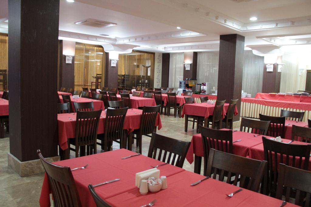 Florya Konagi Hotel Κωνσταντινούπολη Εξωτερικό φωτογραφία