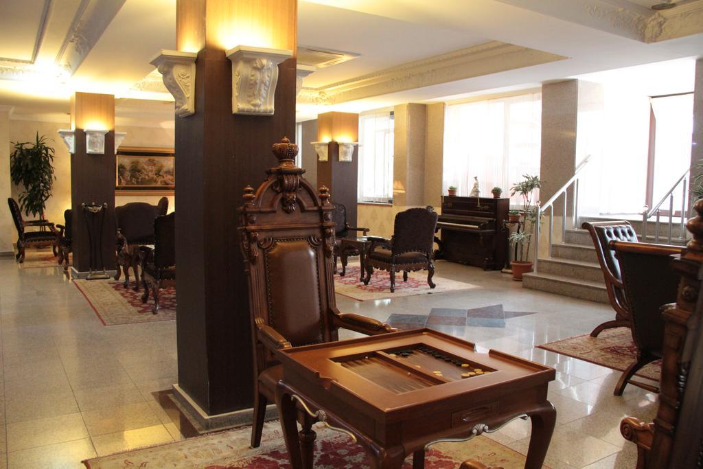 Florya Konagi Hotel Κωνσταντινούπολη Εξωτερικό φωτογραφία