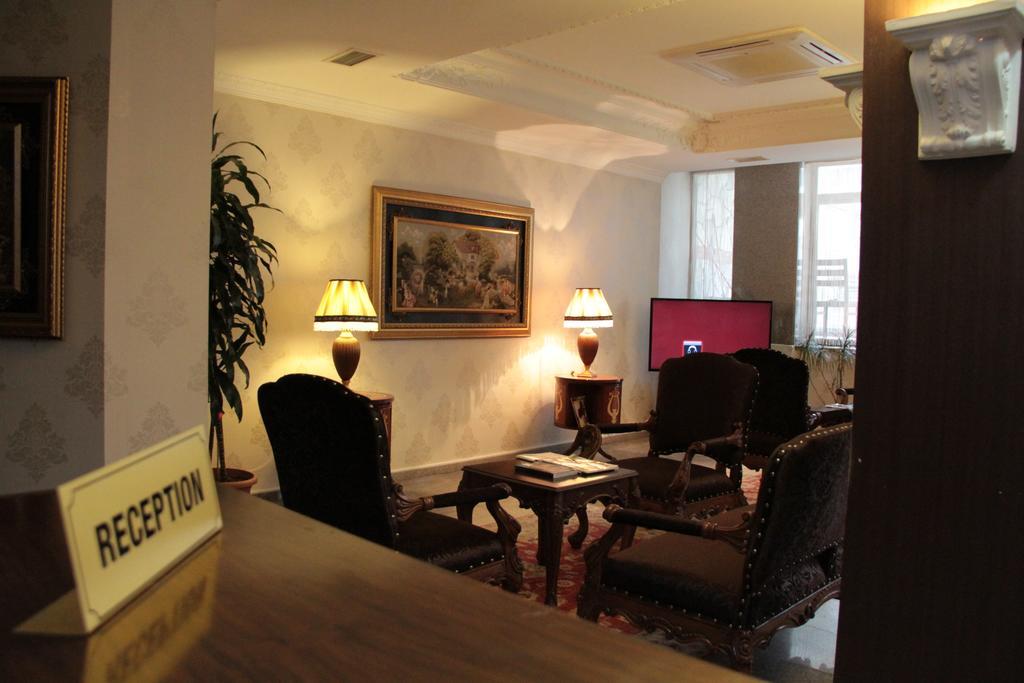 Florya Konagi Hotel Κωνσταντινούπολη Εξωτερικό φωτογραφία