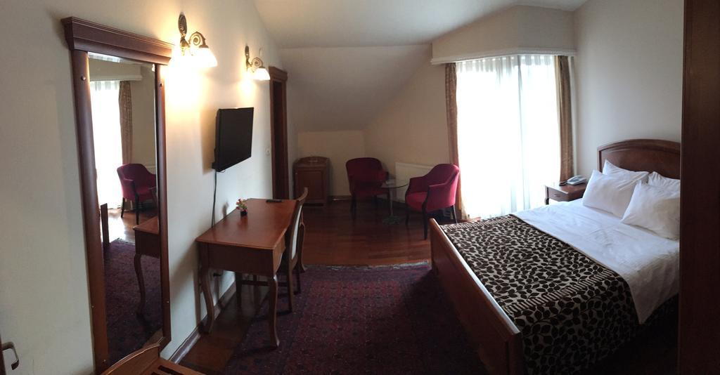 Florya Konagi Hotel Κωνσταντινούπολη Εξωτερικό φωτογραφία