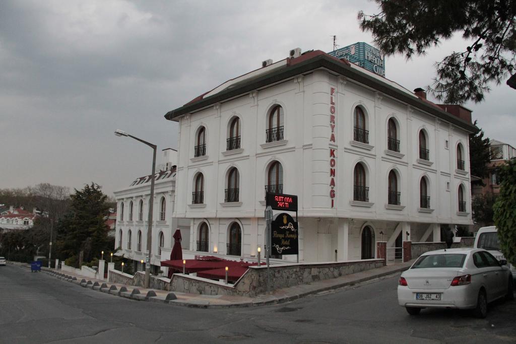 Florya Konagi Hotel Κωνσταντινούπολη Εξωτερικό φωτογραφία