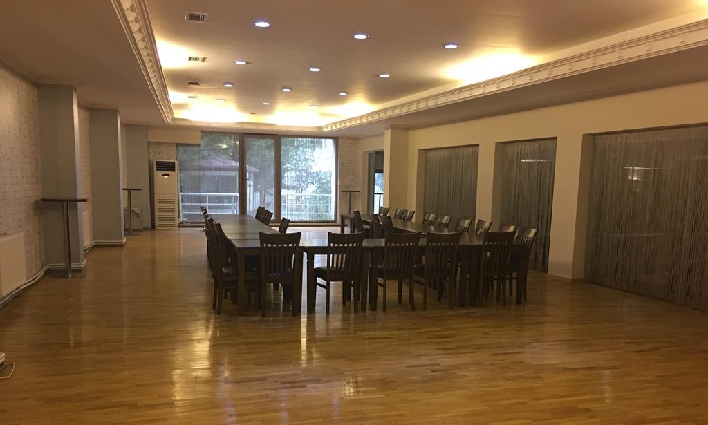 Florya Konagi Hotel Κωνσταντινούπολη Εξωτερικό φωτογραφία