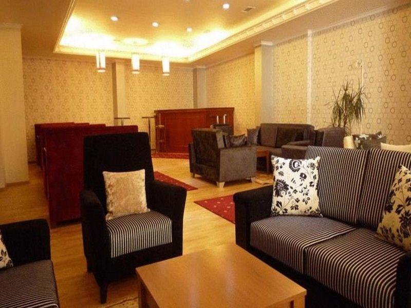 Florya Konagi Hotel Κωνσταντινούπολη Εξωτερικό φωτογραφία