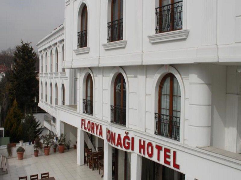 Florya Konagi Hotel Κωνσταντινούπολη Εξωτερικό φωτογραφία