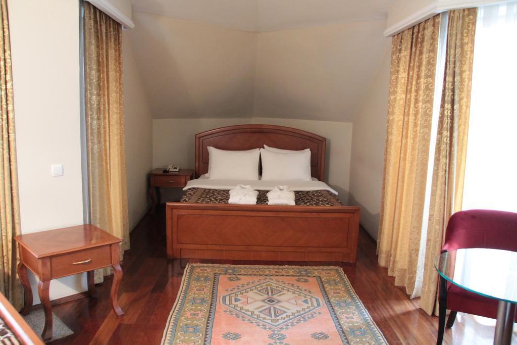 Florya Konagi Hotel Κωνσταντινούπολη Εξωτερικό φωτογραφία