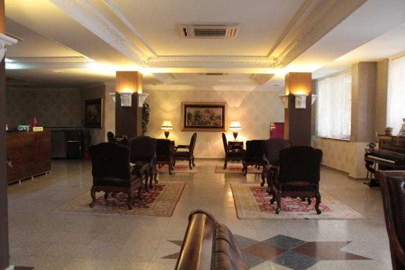 Florya Konagi Hotel Κωνσταντινούπολη Εξωτερικό φωτογραφία